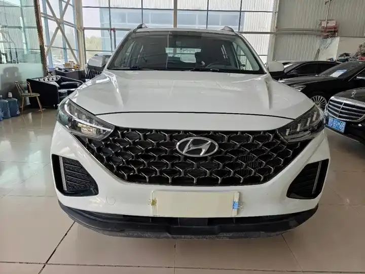 Beijing Hyundai ix35 2021 240TGDi DCT Two-Drive GLS Leading Edition 2