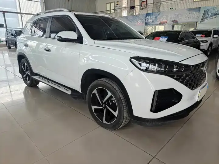 Beijing Hyundai ix35 2021 240TGDi DCT Two-Drive GLS Leading Edition 3