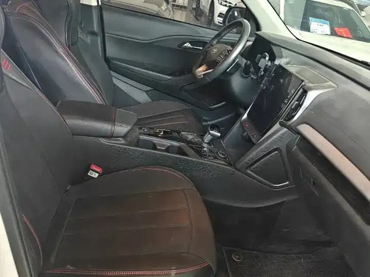Beijing Hyundai ix35 2021 240TGDi DCT Two-Drive GLS Leading Edition 4