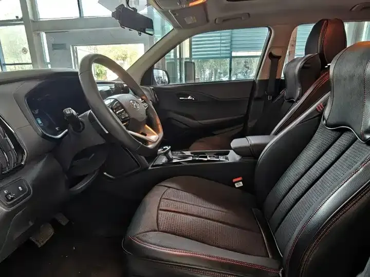Beijing Hyundai ix35 2021 240TGDi DCT Two-Drive GLS Leading Edition 5