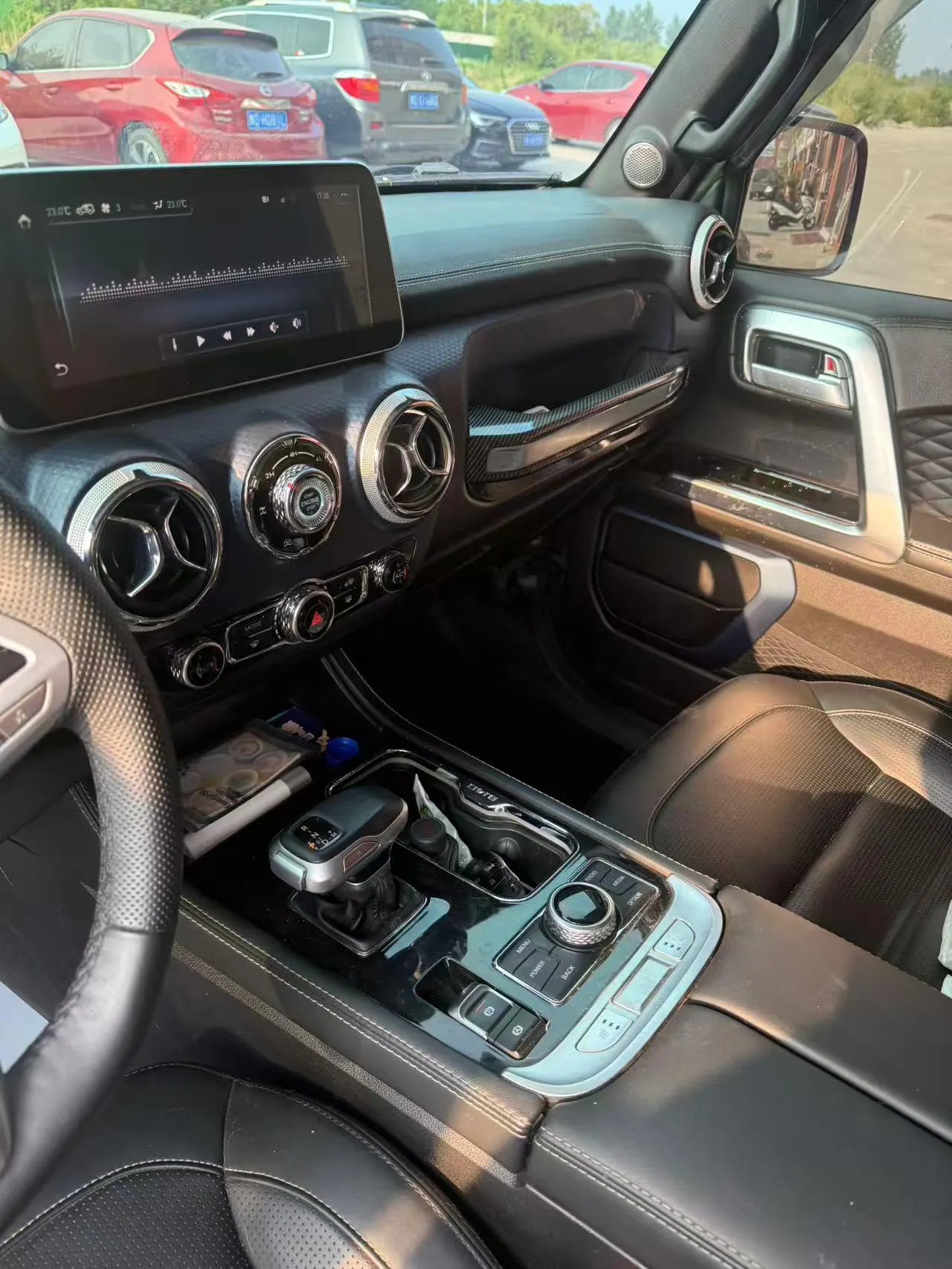 Beijing 2020 BJ40 2.0T 4-wheel drive tribute version extreme automatic gear 5