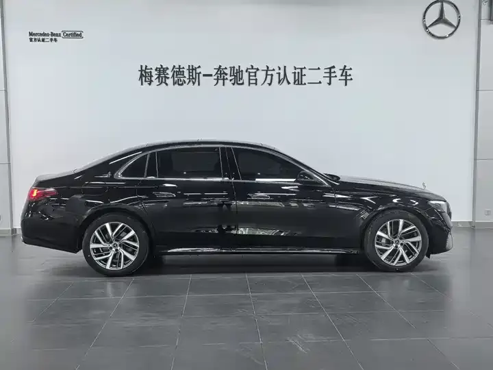Mercedes Benz E-Class 2025 E 300 L Fashion 11