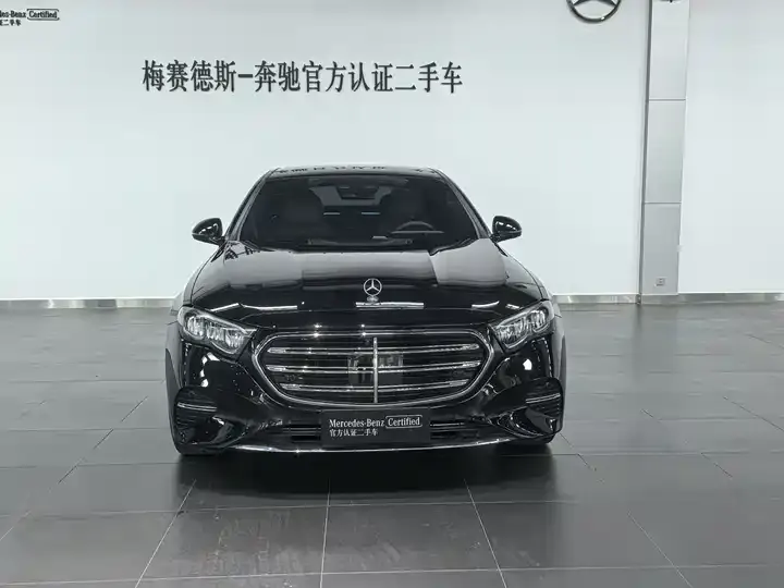 Mercedes Benz E-Class 2025 E 300 L Fashion 2