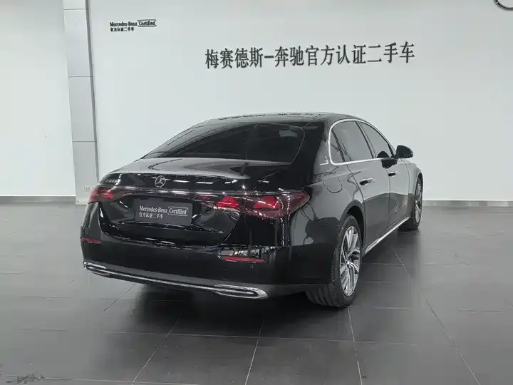 Mercedes Benz E-Class 2025 E 300 L Fashion 5