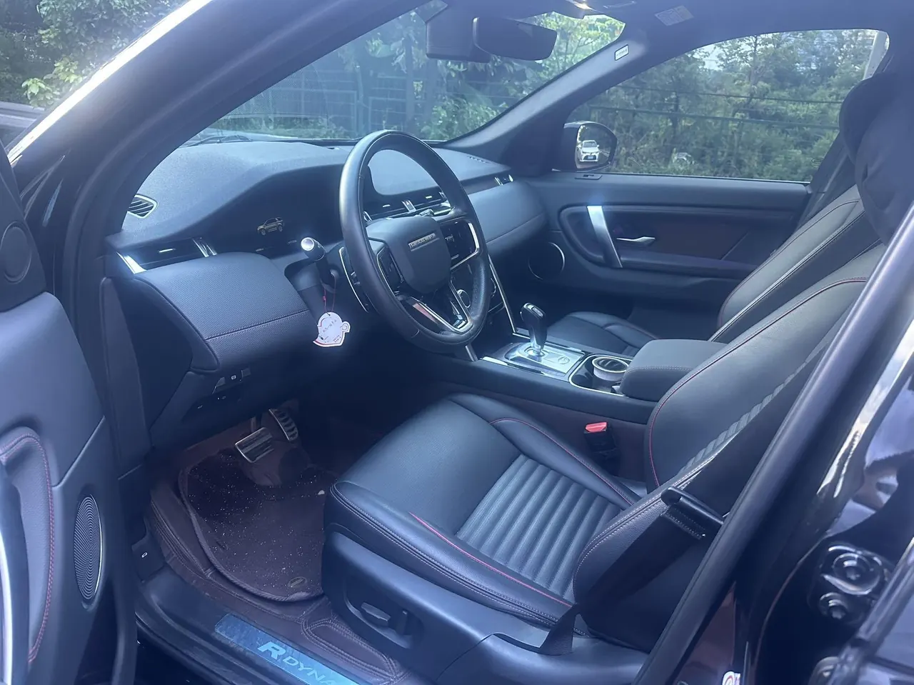 Land Rover 2023 Discovery Sports Edition 48V 2.0T 249PS R-Dynamic S Performance Edition Automatic Gear 4