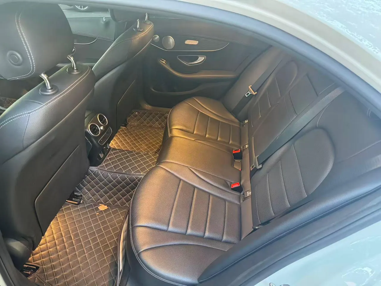 Mercedes Benz Class C 2021 C 260 L 48V 1.5T Sports Star Yao Zhen Tibetan Edition Automatic Gear 3