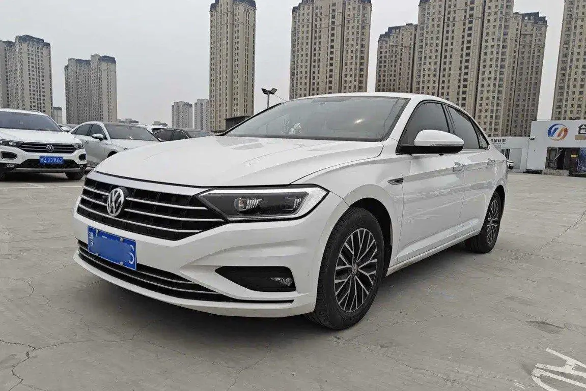 Volkswagen 2021 Sagittarius 1.4TSI 280TSI Comfortable Smart Joint Edition Automatic Gear - View 1