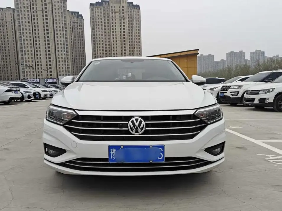 Volkswagen 2021 Sagittarius 1.4TSI 280TSI Comfortable Smart Joint Edition Automatic Gear 2