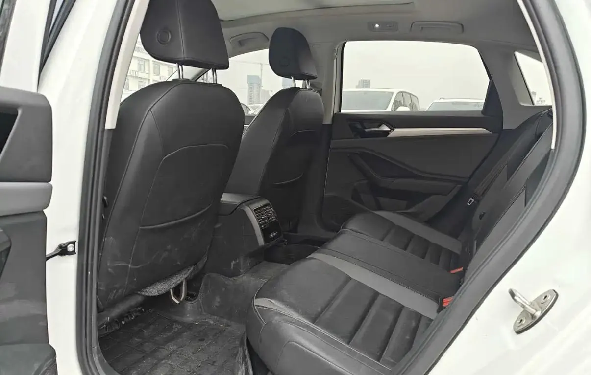 Volkswagen 2021 Sagittarius 1.4TSI 280TSI Comfortable Smart Joint Edition Automatic Gear 5