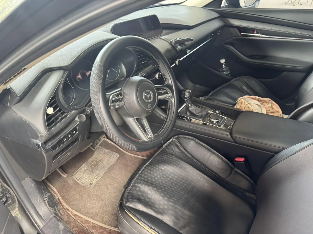 Mazda 3 Oncorsela 2020 Mazda 3 Oncorsela-sedan 2.0 elegant automatic gear 2