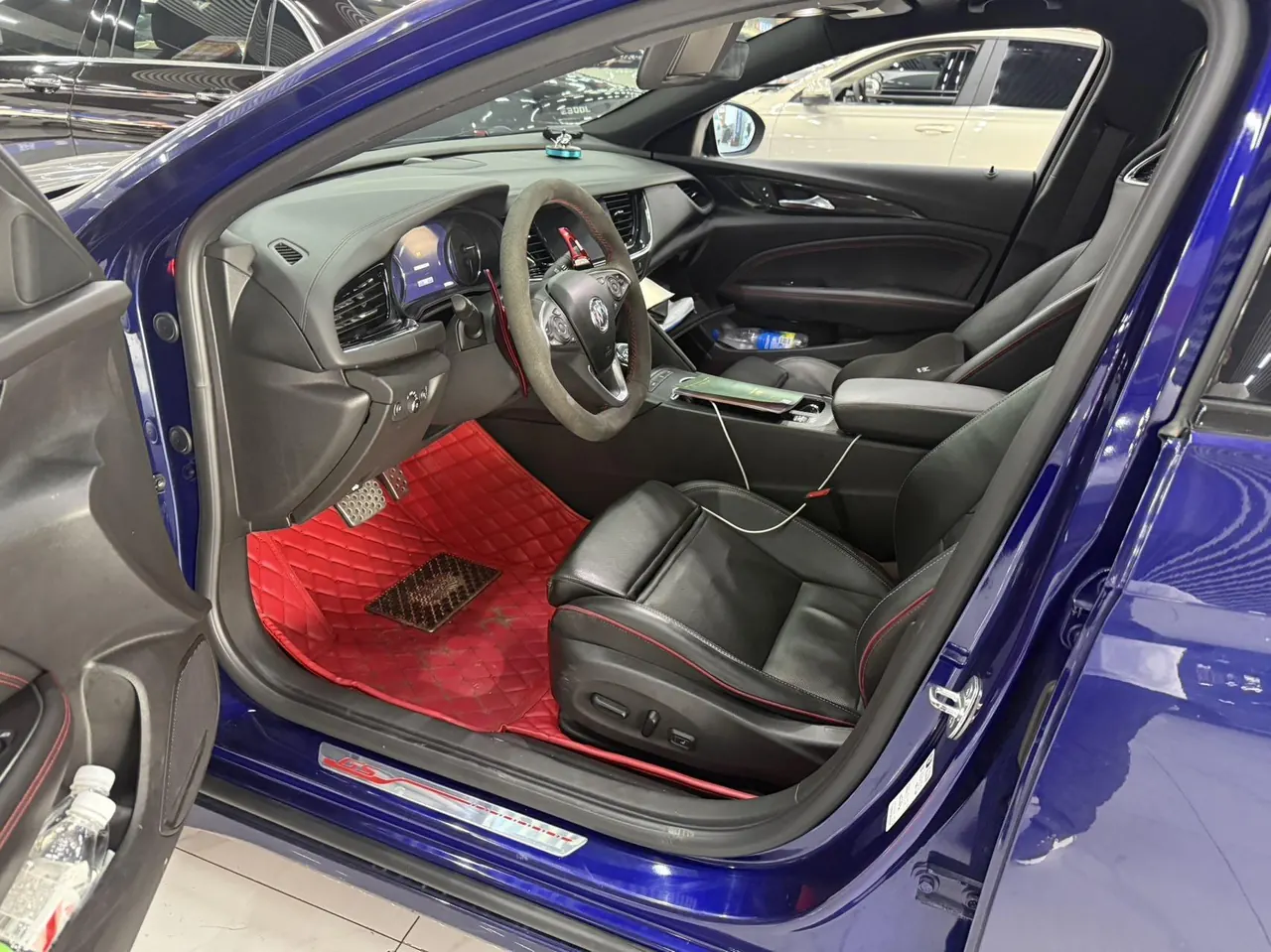 Buick 2020 Regal GS 2.0T 28T Elite Automatic Gear 2