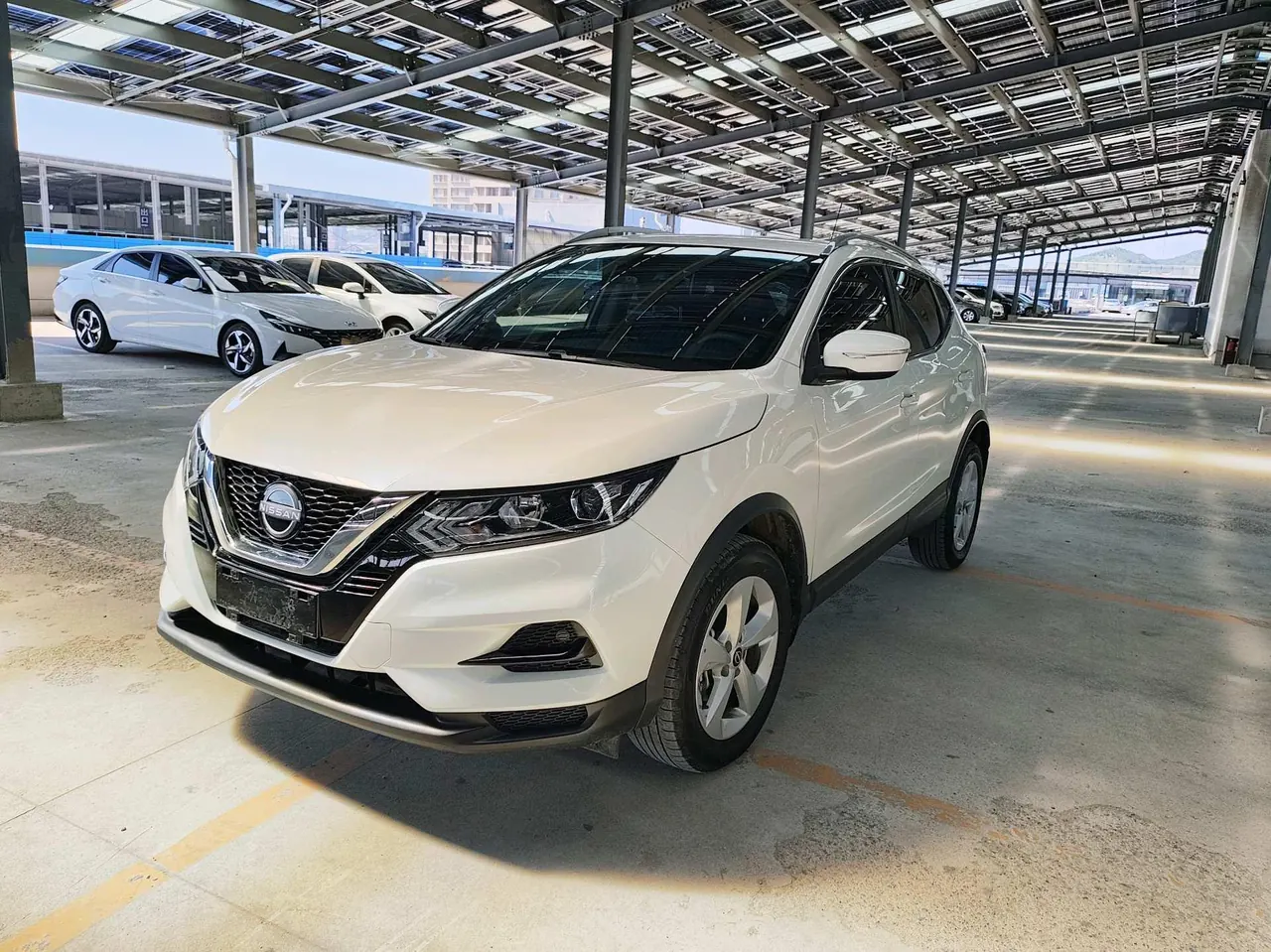 Nissan 2023 Xiao Ke 2.0 Stepless XV Comfort Edition Automatic Gear - View 1