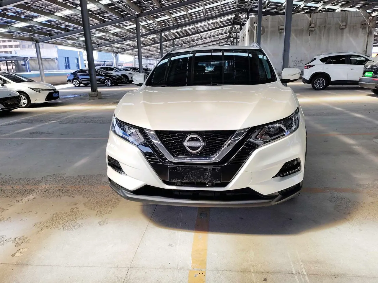 Nissan 2023 Xiao Ke 2.0 Stepless XV Comfort Edition Automatic Gear 2