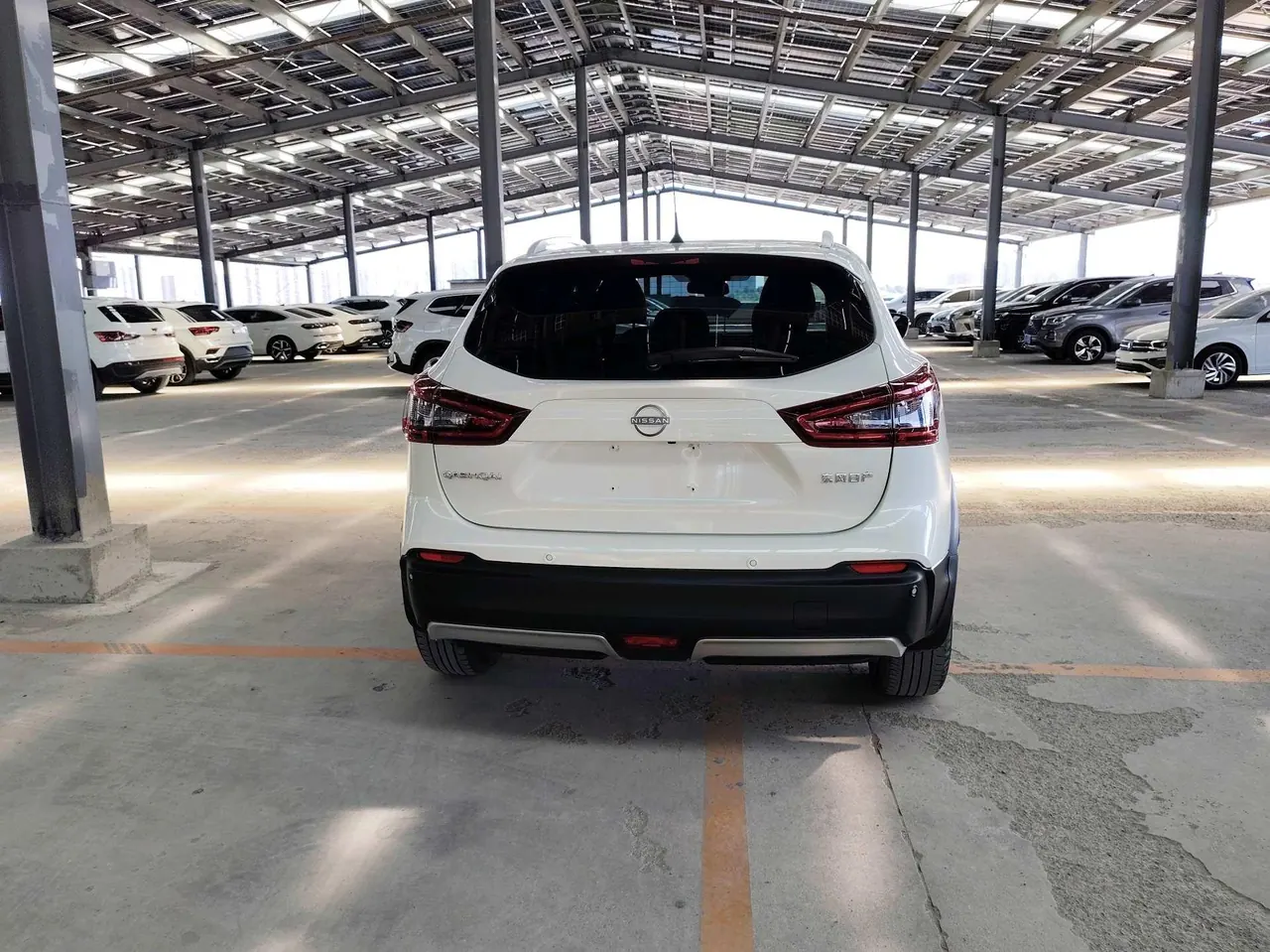 Nissan 2023 Xiao Ke 2.0 Stepless XV Comfort Edition Automatic Gear 3