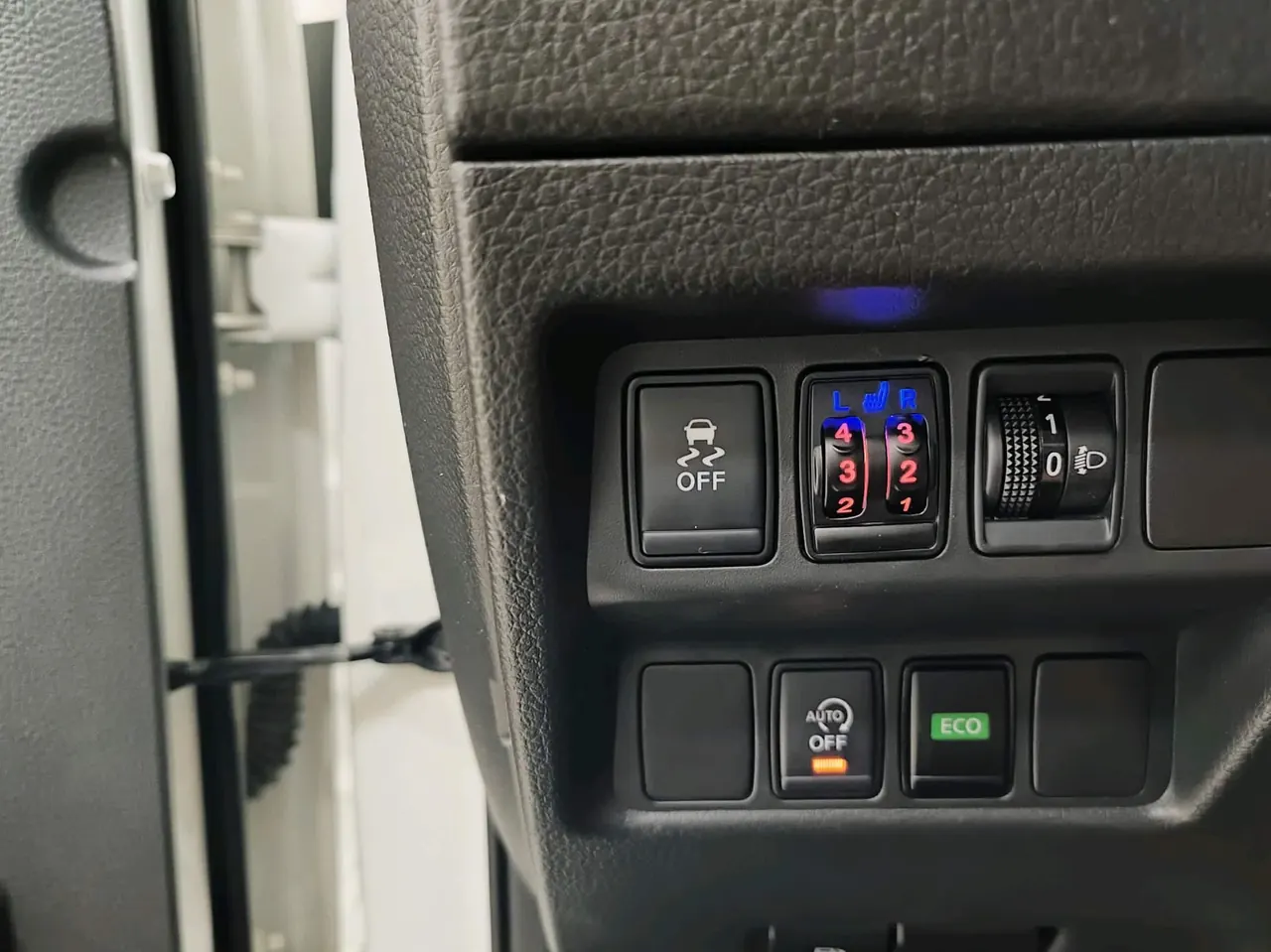Nissan 2023 Xiao Ke 2.0 Stepless XV Comfort Edition Automatic Gear 5
