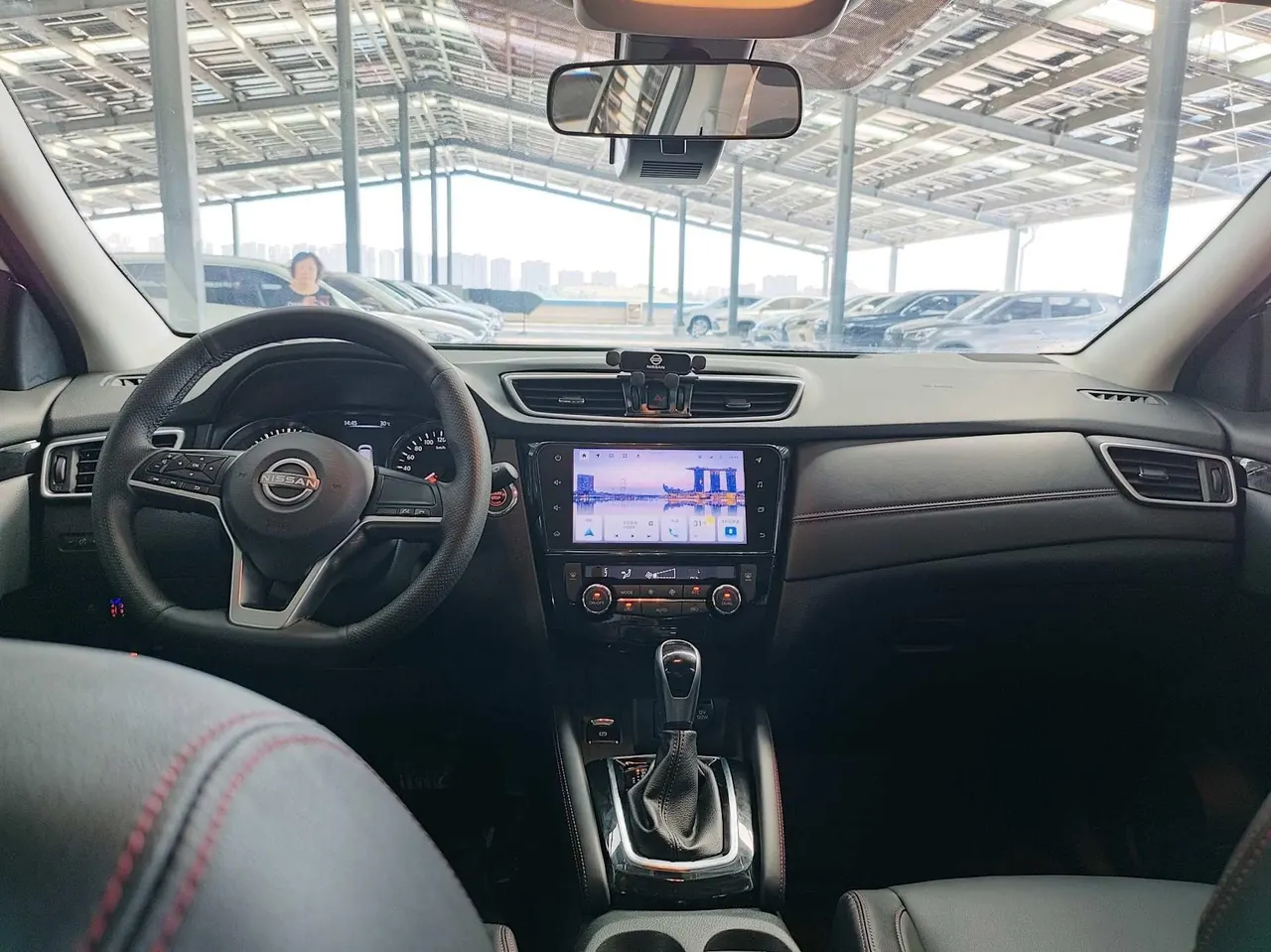 Nissan 2023 Xiao Ke 2.0 Stepless XV Comfort Edition Automatic Gear 7