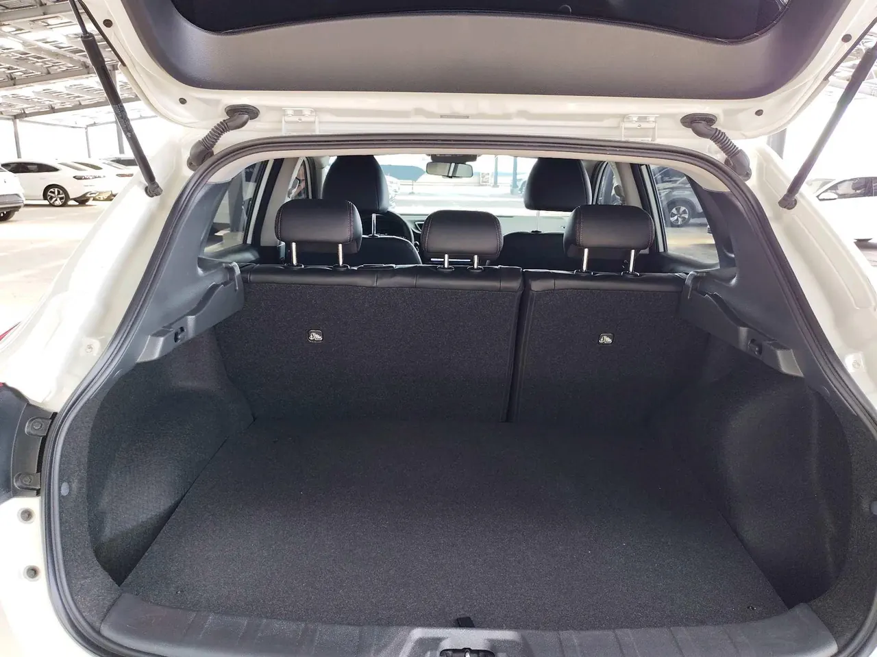 Nissan 2023 Xiao Ke 2.0 Stepless XV Comfort Edition Automatic Gear 8