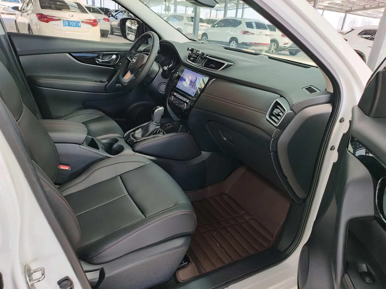 Nissan 2023 Xiao Ke 2.0 Stepless XV Comfort Edition Automatic Gear 9