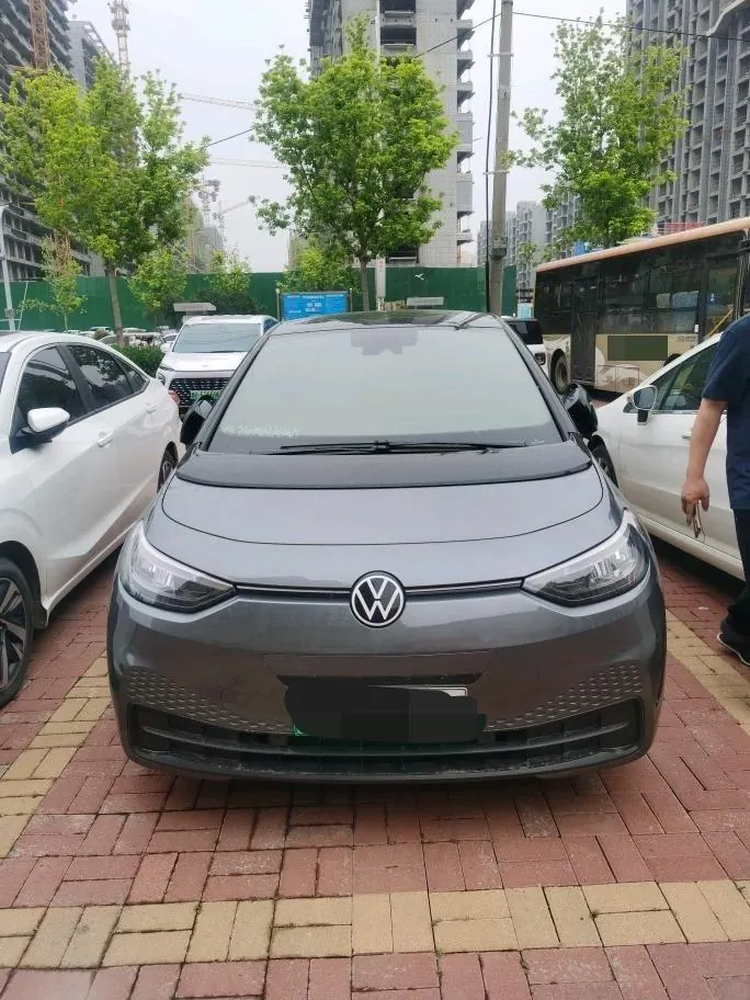 Volkswagen 2024 ID. 3 superior version of automatic transmission 2
