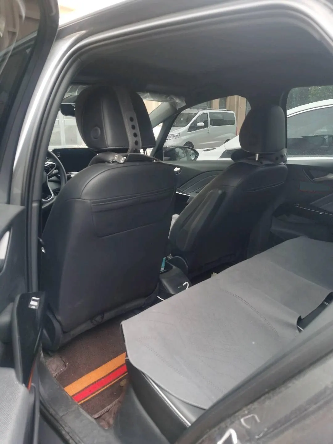 Volkswagen 2024 ID. 3 superior version of automatic transmission 4