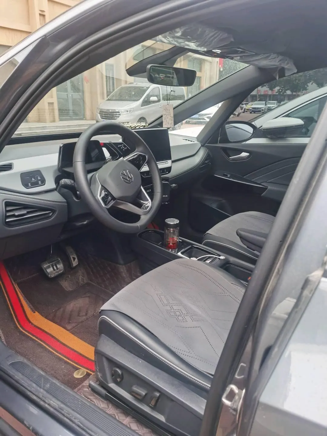 Volkswagen 2024 ID. 3 superior version of automatic transmission 6