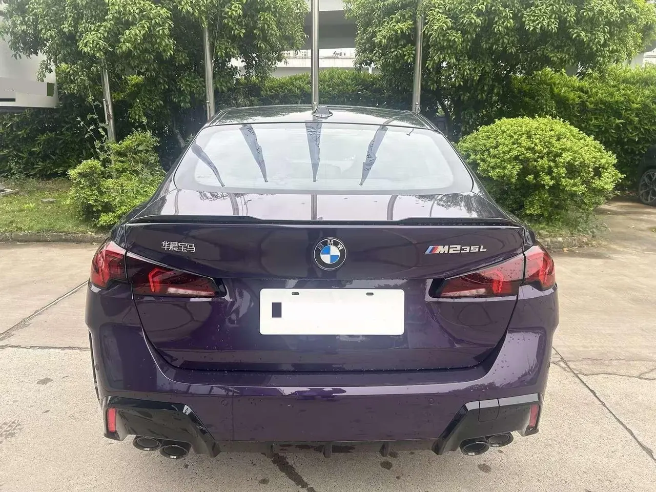 BMW 2 Series 2025 M235L 2.0T Automatic 11