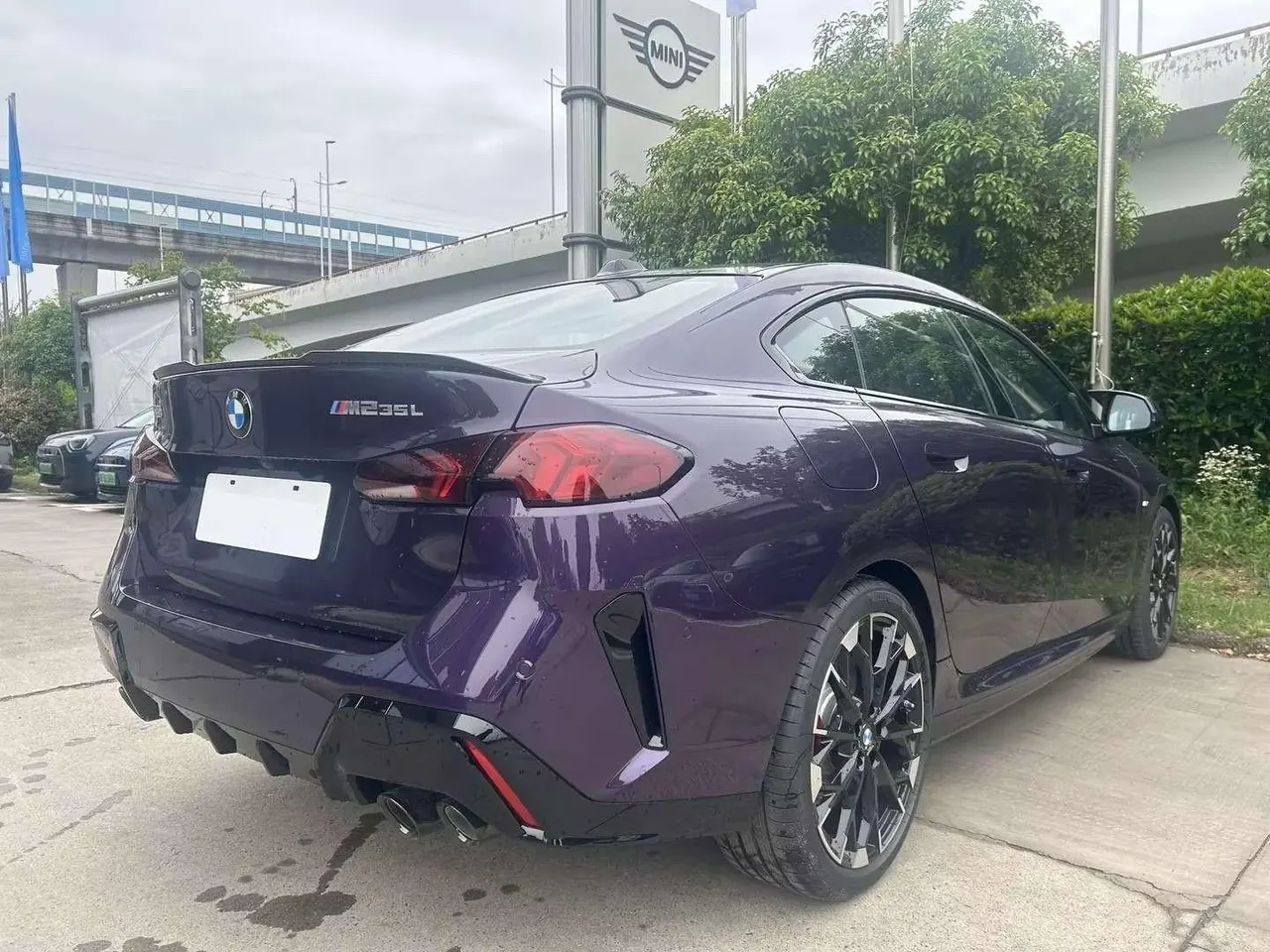 BMW 2 Series 2025 M235L 2.0T Automatic 2