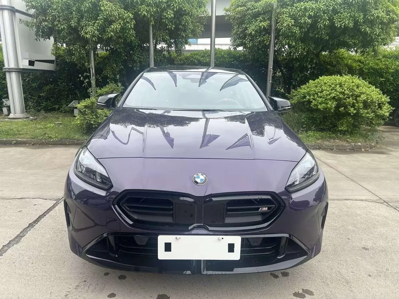 BMW 2 Series 2025 M235L 2.0T Automatic 5