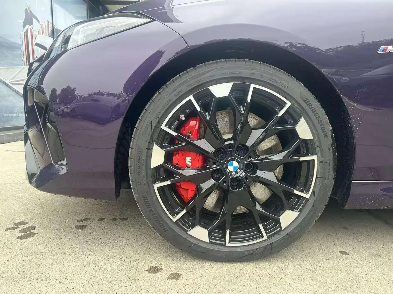 BMW 2 Series 2025 M235L 2.0T Automatic 7