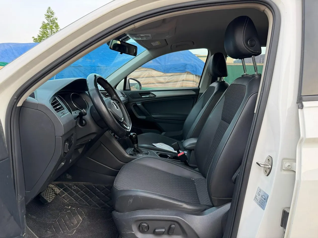 Volkswagen 2021 Tiguan L 1.4TSI 280TSI Two-Drive Smart Edition Automatic Gear 4