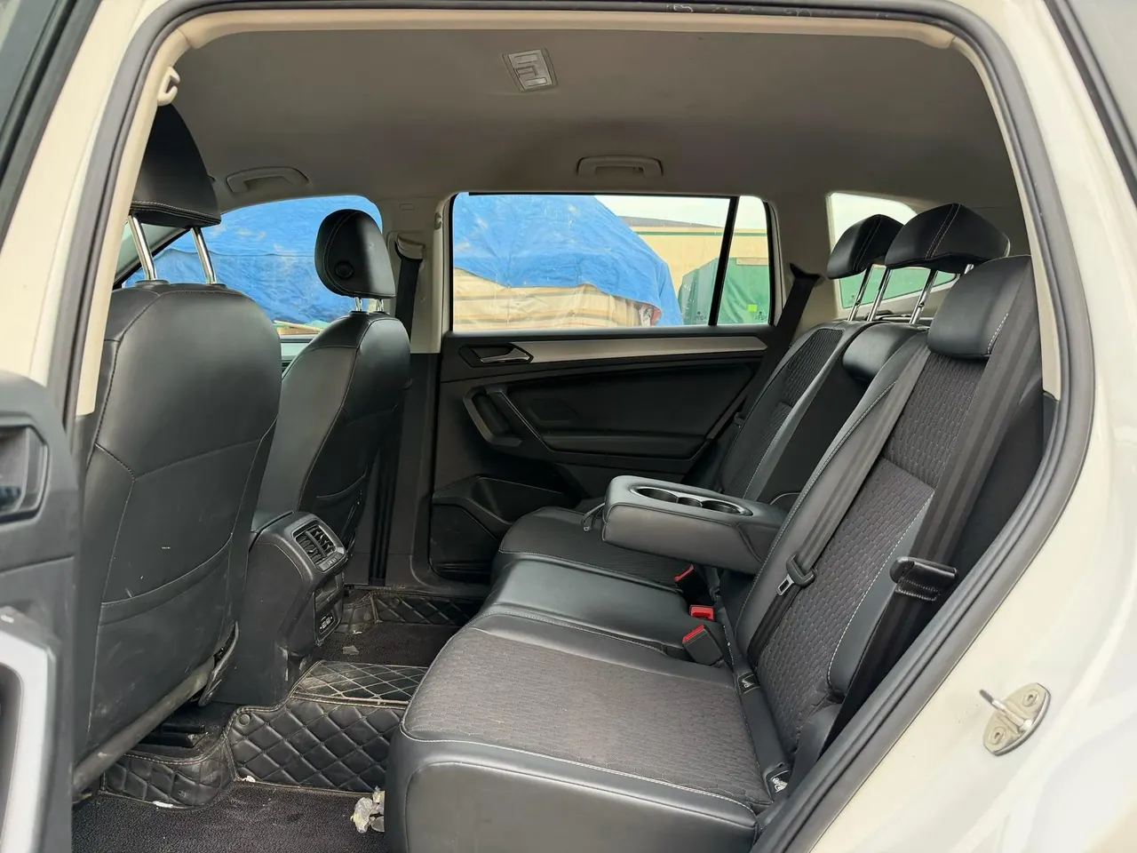 Volkswagen 2021 Tiguan L 1.4TSI 280TSI Two-Drive Smart Edition Automatic Gear 5