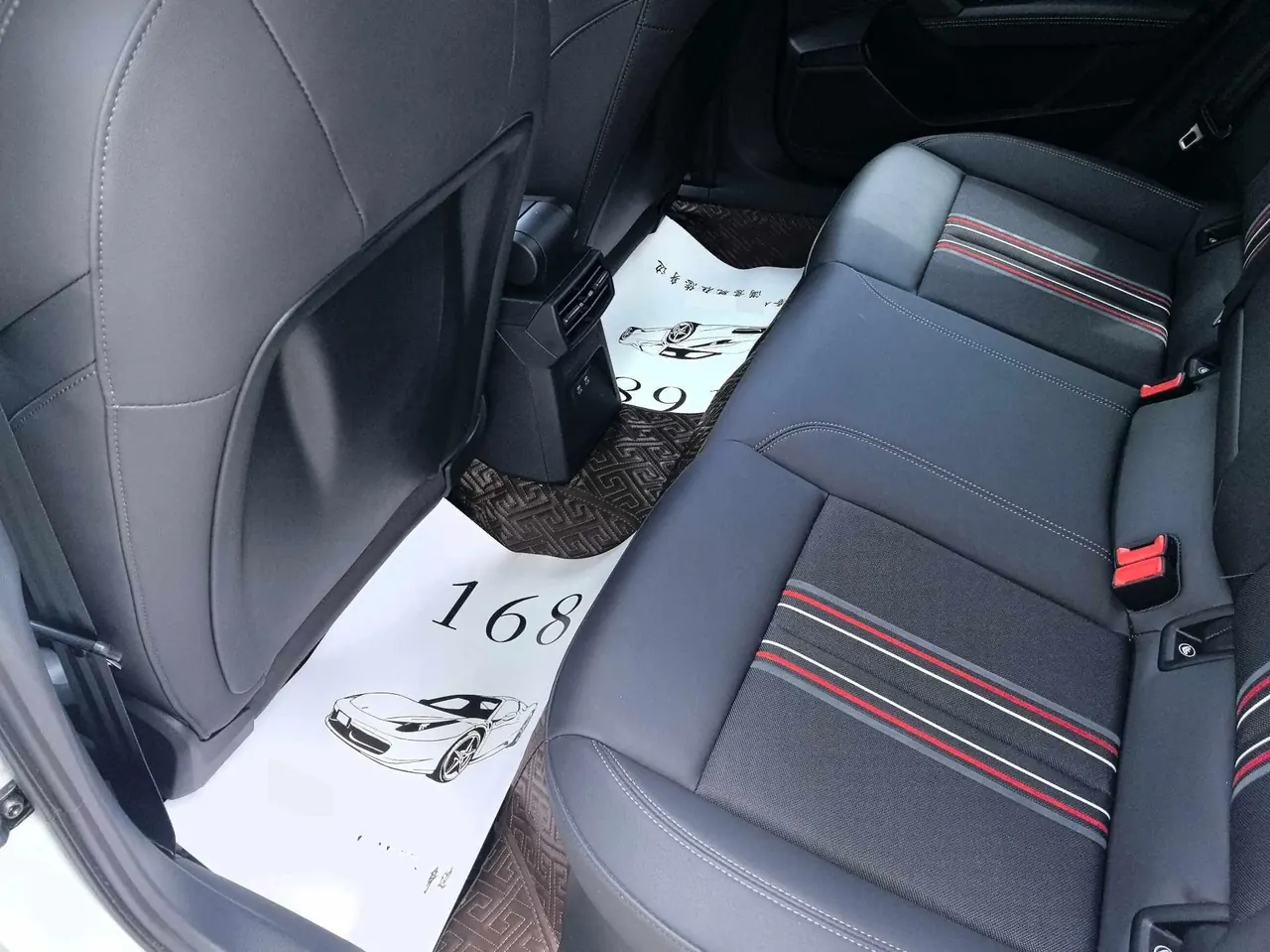 Audi 2021 A3 Sportback 1.4TFSI 35TFSI Fashion Sports Automatic 10