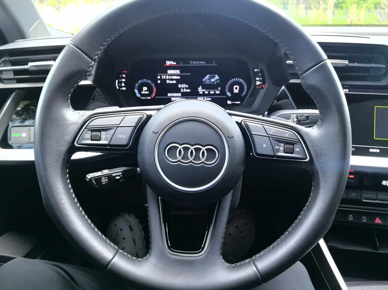 Audi 2021 A3 Sportback 1.4TFSI 35TFSI Fashion Sports Automatic 13