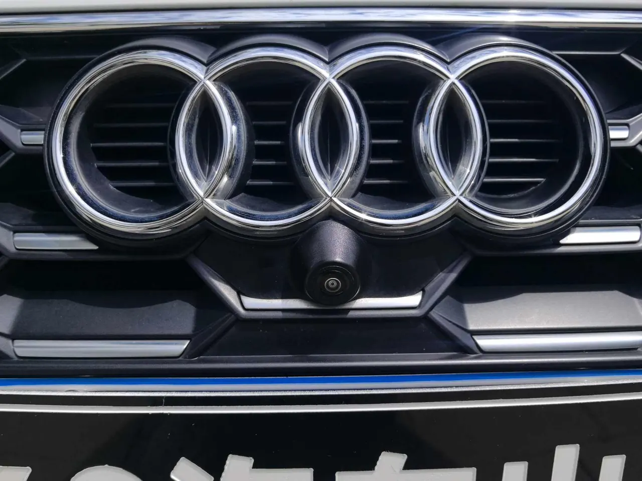 Audi 2021 A3 Sportback 1.4TFSI 35TFSI Fashion Sports Automatic 15