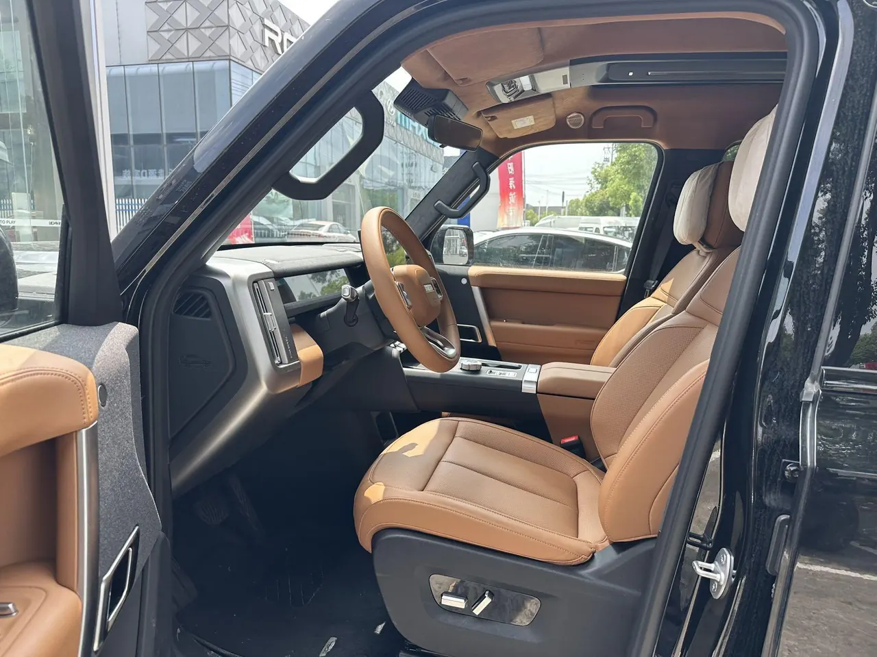 ICAR 2026 iCAR V 27 200KM 4WD Falcon 500 Automatic 7