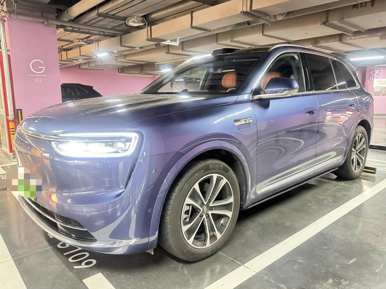 Open image lightbox: AITO 2026 AITO M7 extended range Ultra 4-wheel drive version 5 (192-line laser Radar) automatic gear