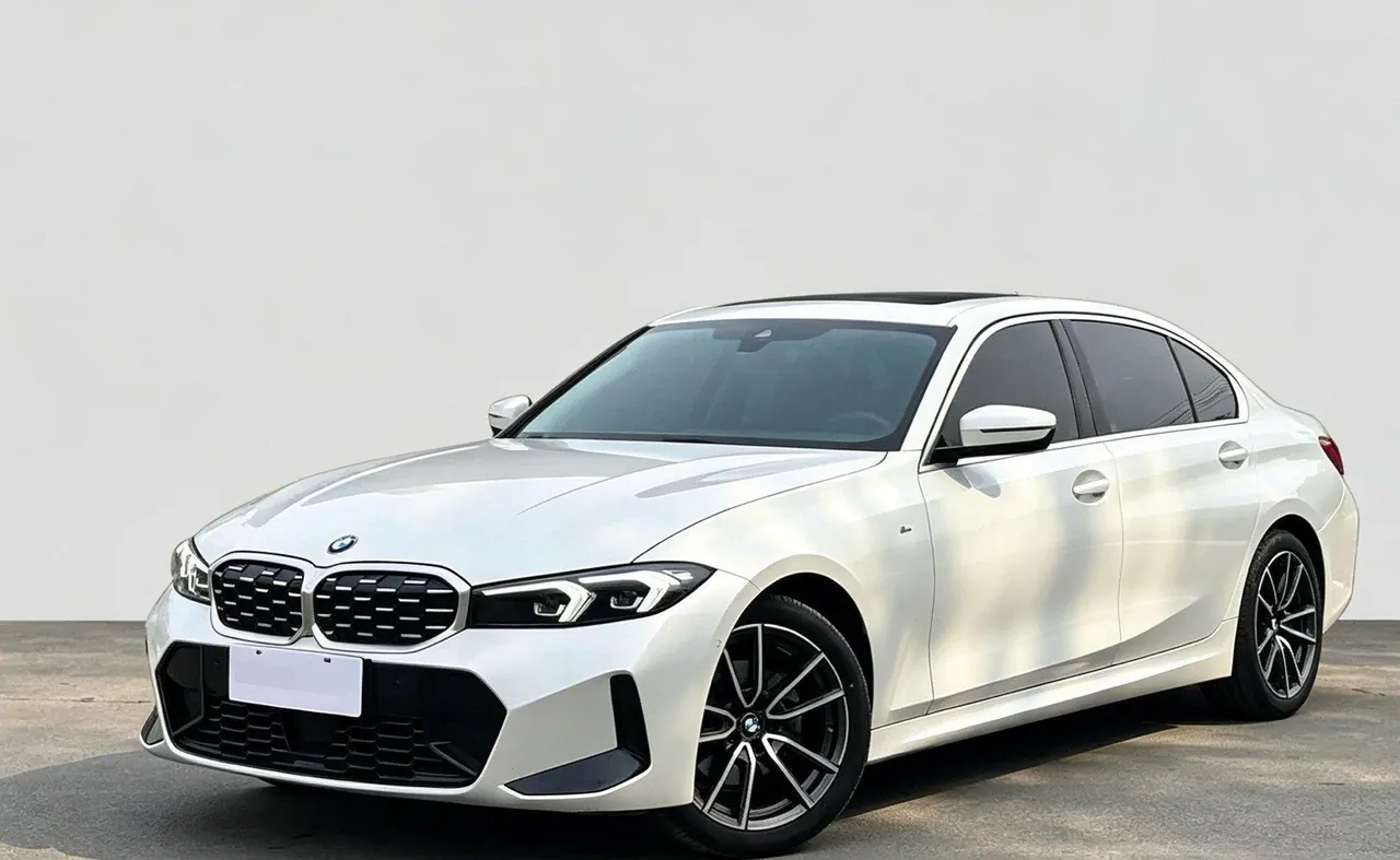 BMW 3 Series 2025 325Li 2.0T M Sports Suit Automatic Gear - View 1