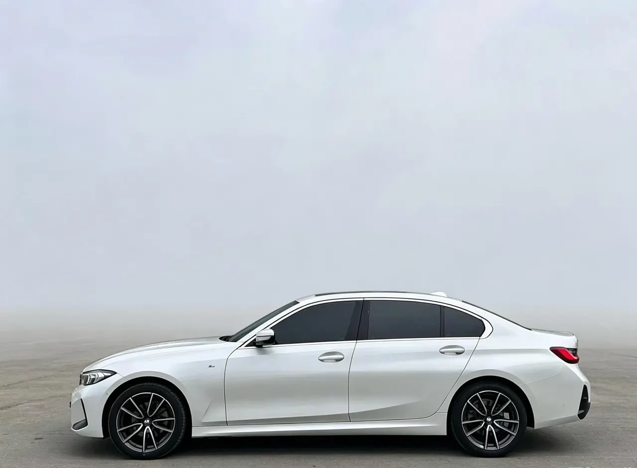 BMW 3 Series 2025 325Li 2.0T M Sports Suit Automatic Gear 3