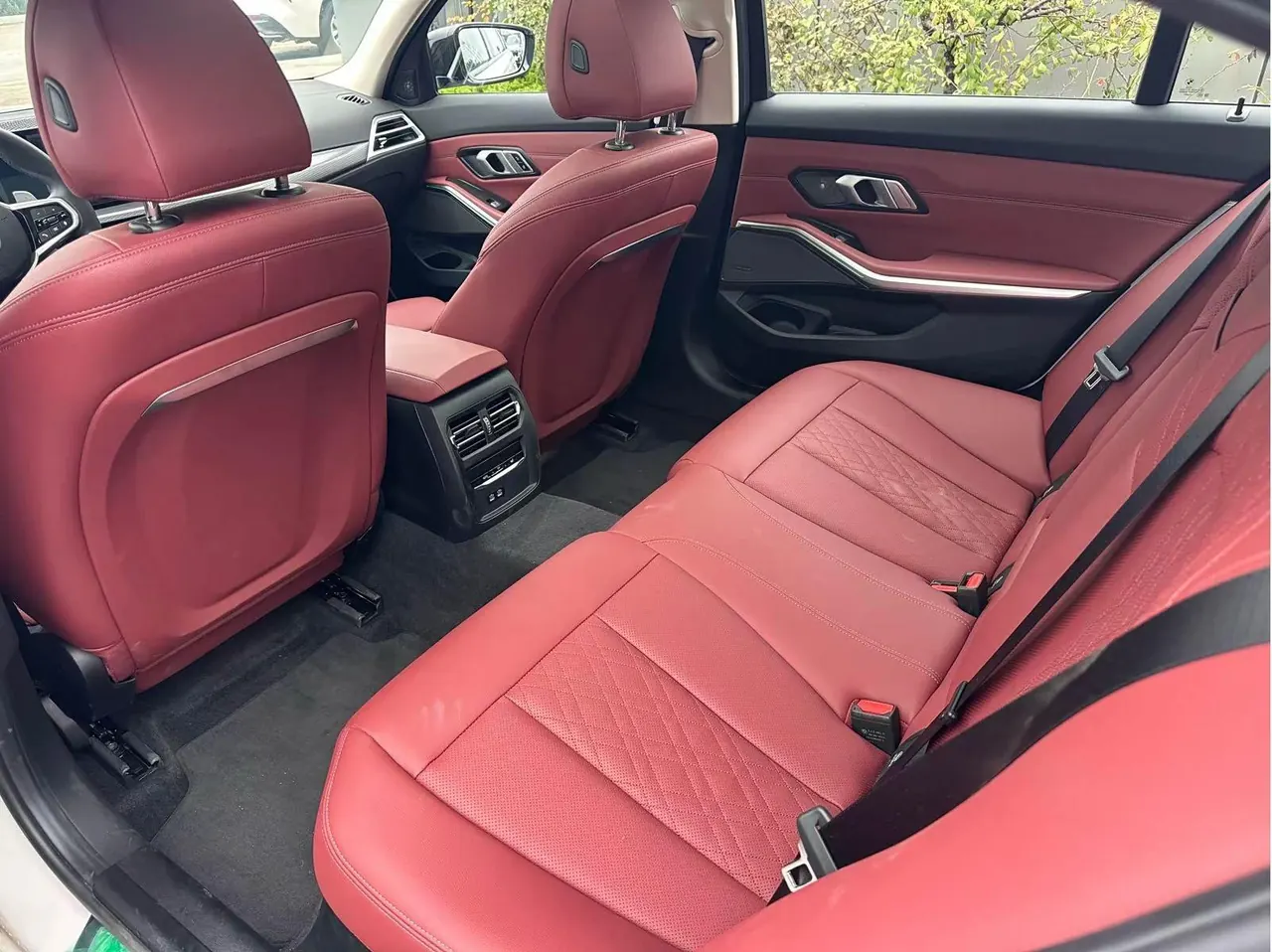 BMW 3 Series 2025 325Li 2.0T M Sports Suit Automatic Gear 4