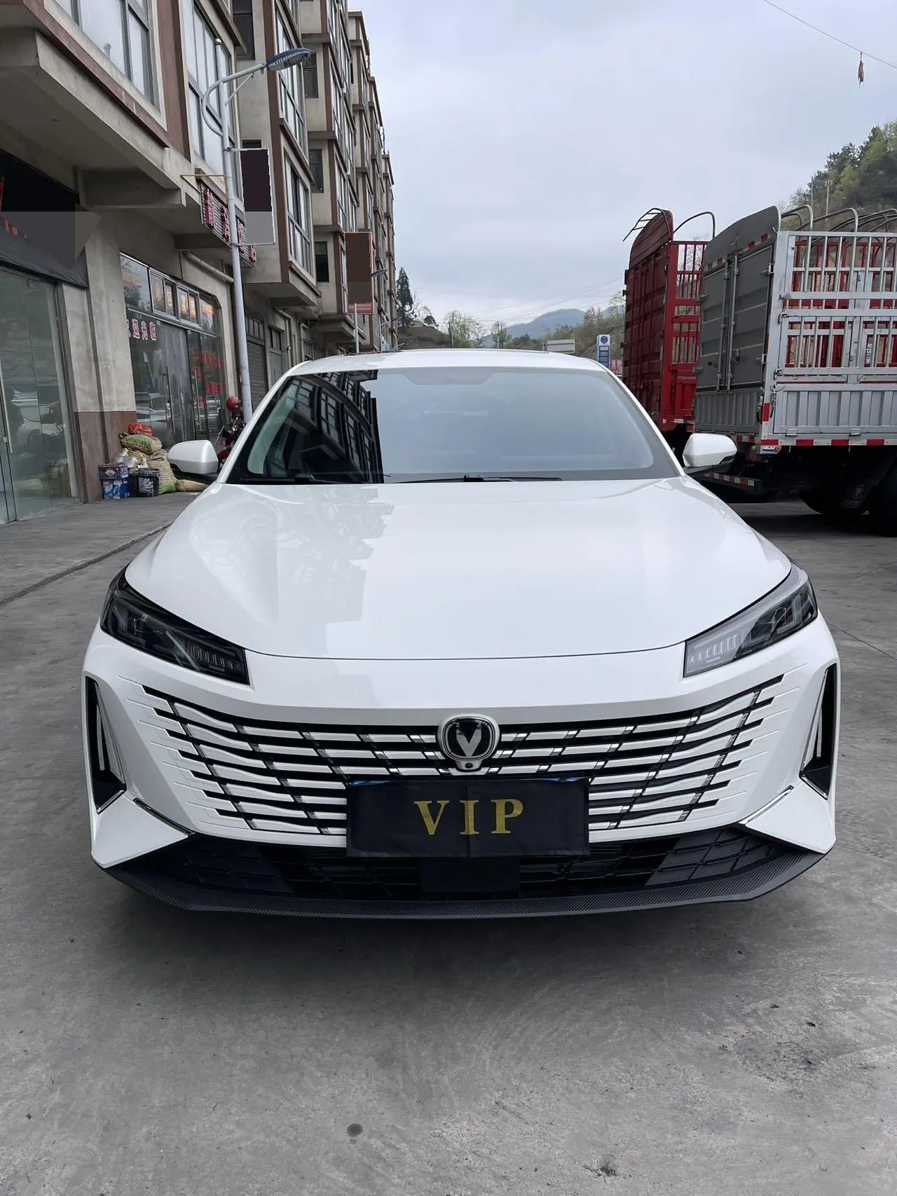 ChangAn 2025 Yidong 1.5T Blue Whale 500Bar Honorable Automatic Gear 2