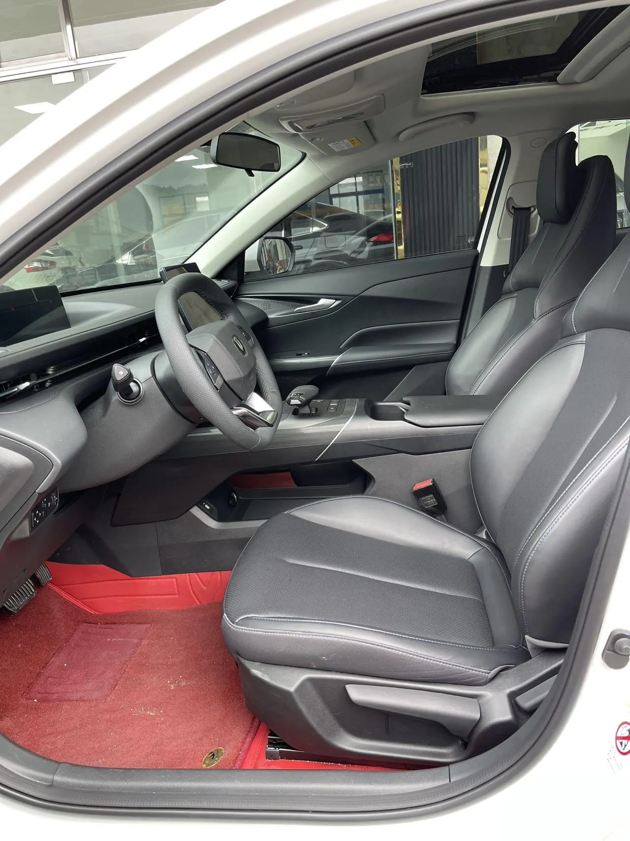 ChangAn 2025 Yidong 1.5T Blue Whale 500Bar Honorable Automatic Gear 7