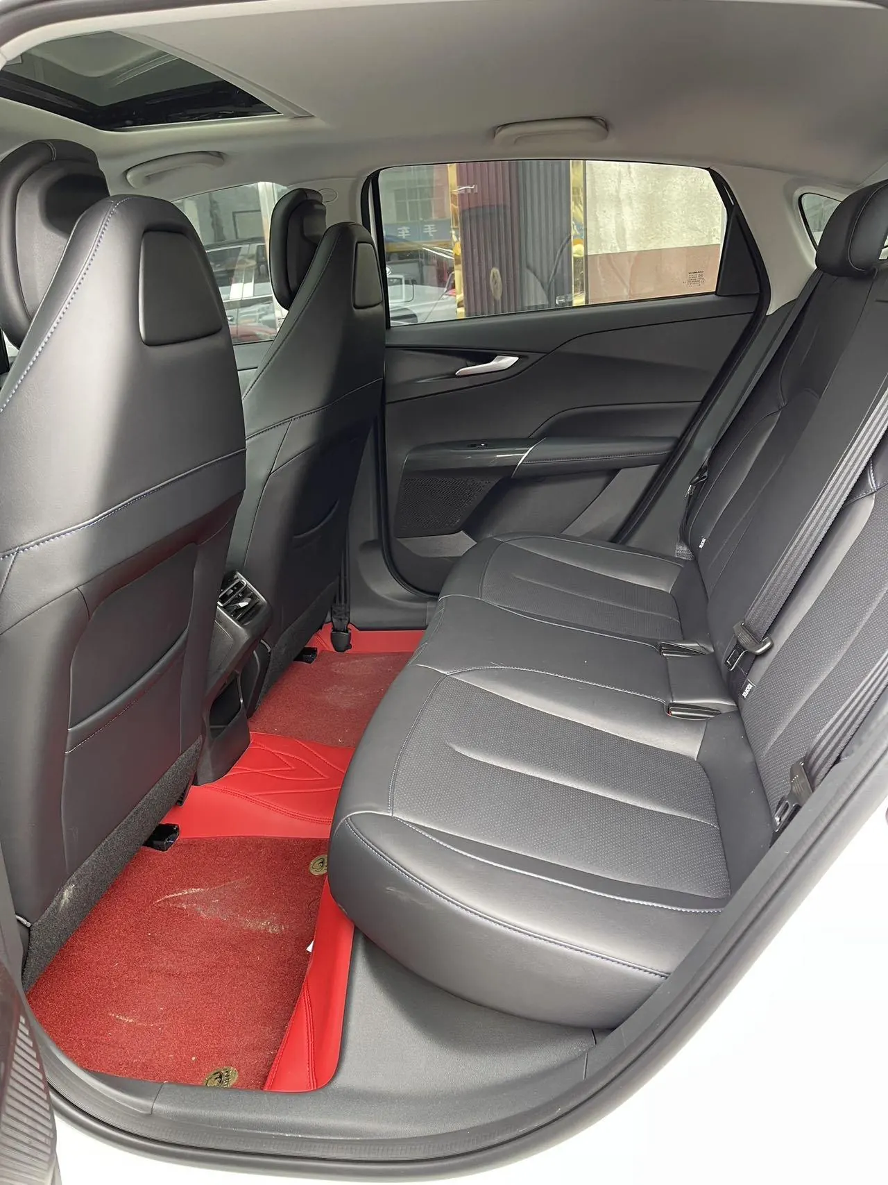 ChangAn 2025 Yidong 1.5T Blue Whale 500Bar Honorable Automatic Gear 8