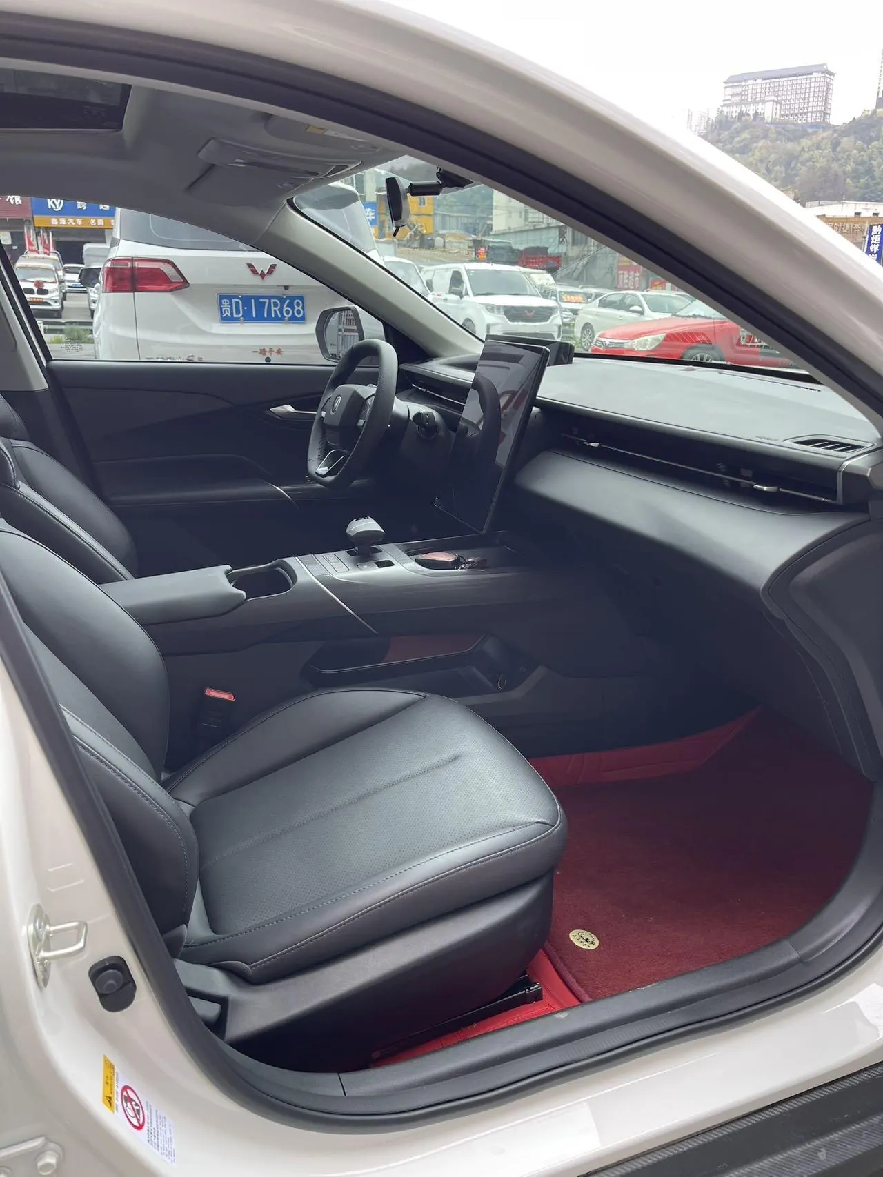 ChangAn 2025 Yidong 1.5T Blue Whale 500Bar Honorable Automatic Gear 9
