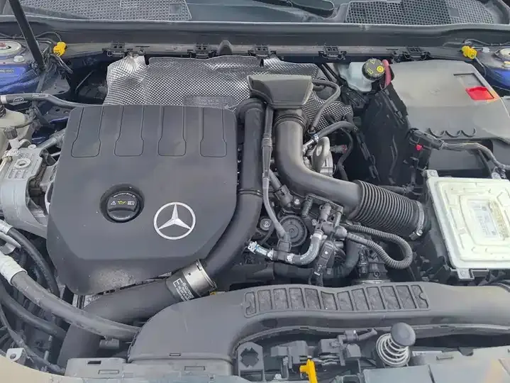 Mercedes Benz Class A 2021 A 180 L 10