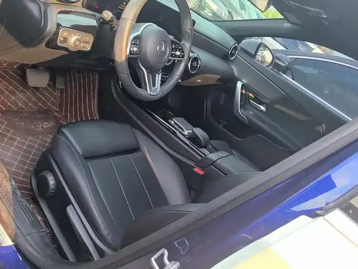 Mercedes Benz Class A 2021 A 180 L 9