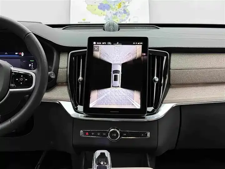 Volvo XC90 plug-in hybrid 2025 T8 Zhizun Deluxe Edition 7 seats 10