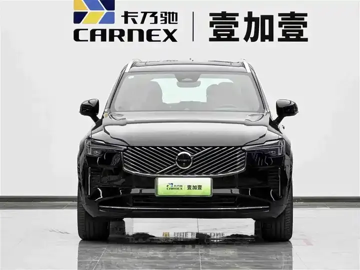 Volvo XC90 plug-in hybrid 2025 T8 Zhizun Deluxe Edition 7 seats 2