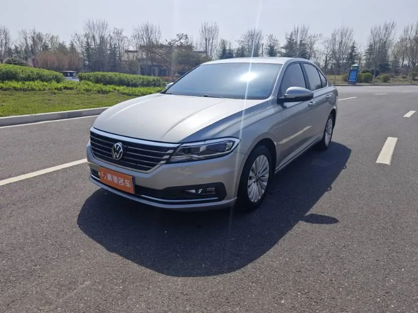 Open image lightbox: Volkswagen 2021 Lavida 1.5 Comfort Edition Automatic Gear