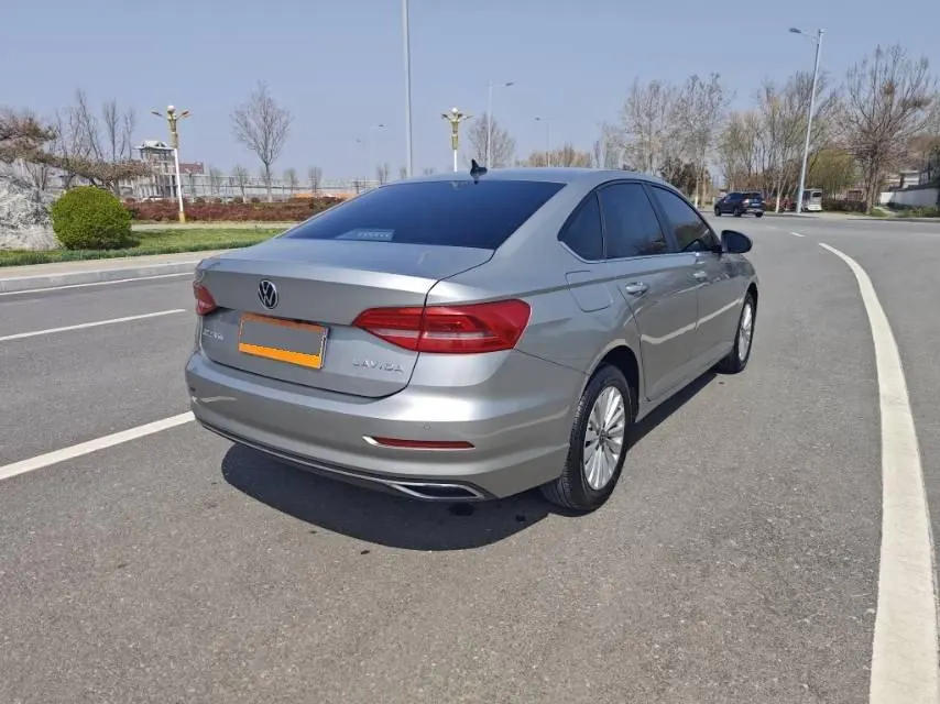 Volkswagen 2021 Lavida 1.5 Comfort Edition Automatic Gear 4
