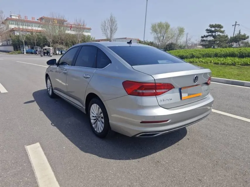 Volkswagen 2021 Lavida 1.5 Comfort Edition Automatic Gear 5